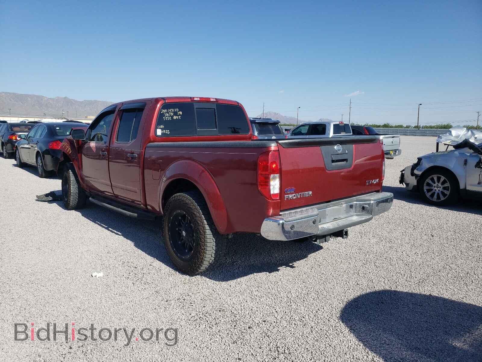 2016 NISSAN FRONTIER - VIN: 1N6AD0FVXGN762158 - Фото 3