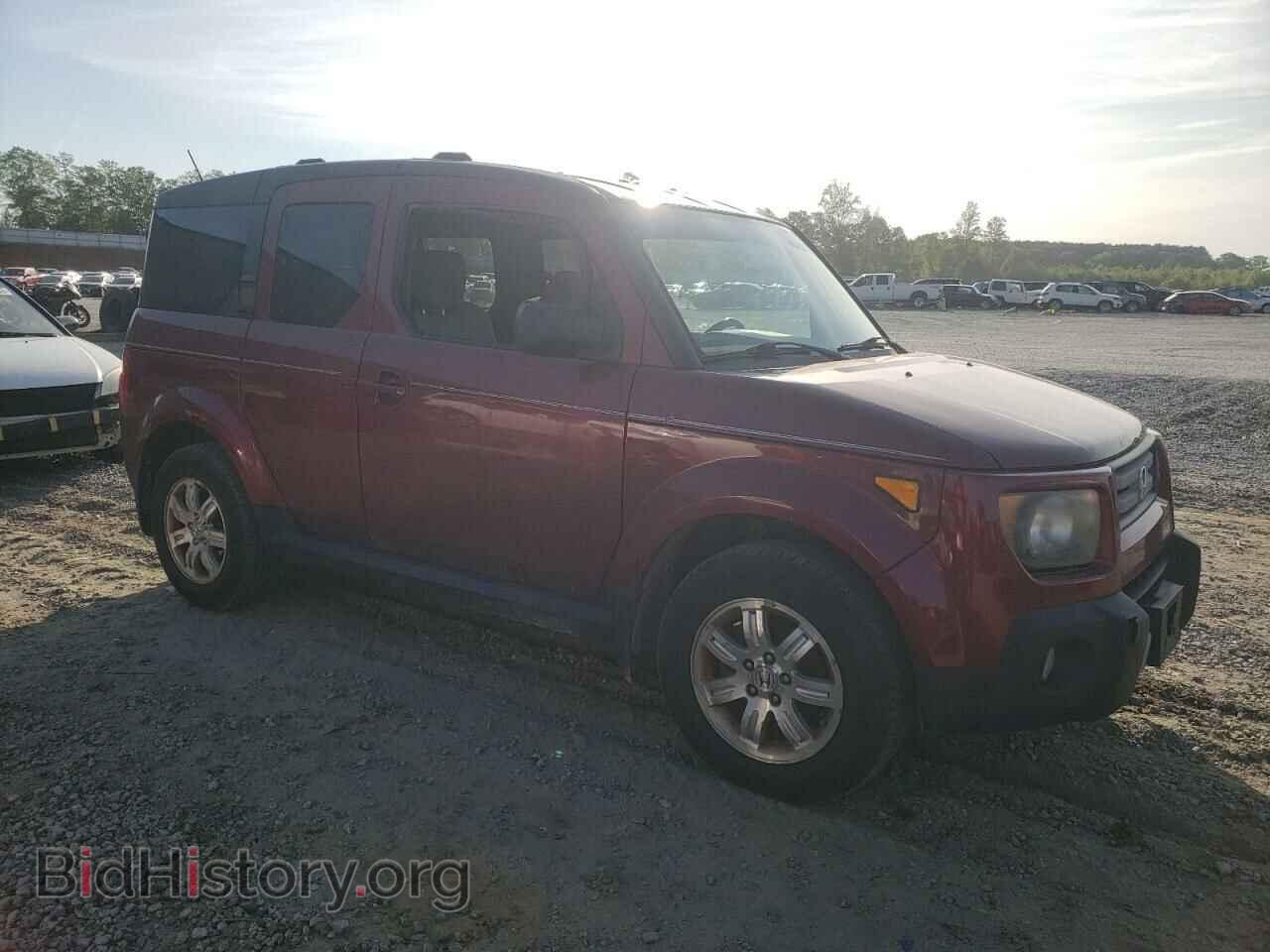 2008 HONDA ELEMENT - VIN: 5J6YH28768L006883 - Photo 4