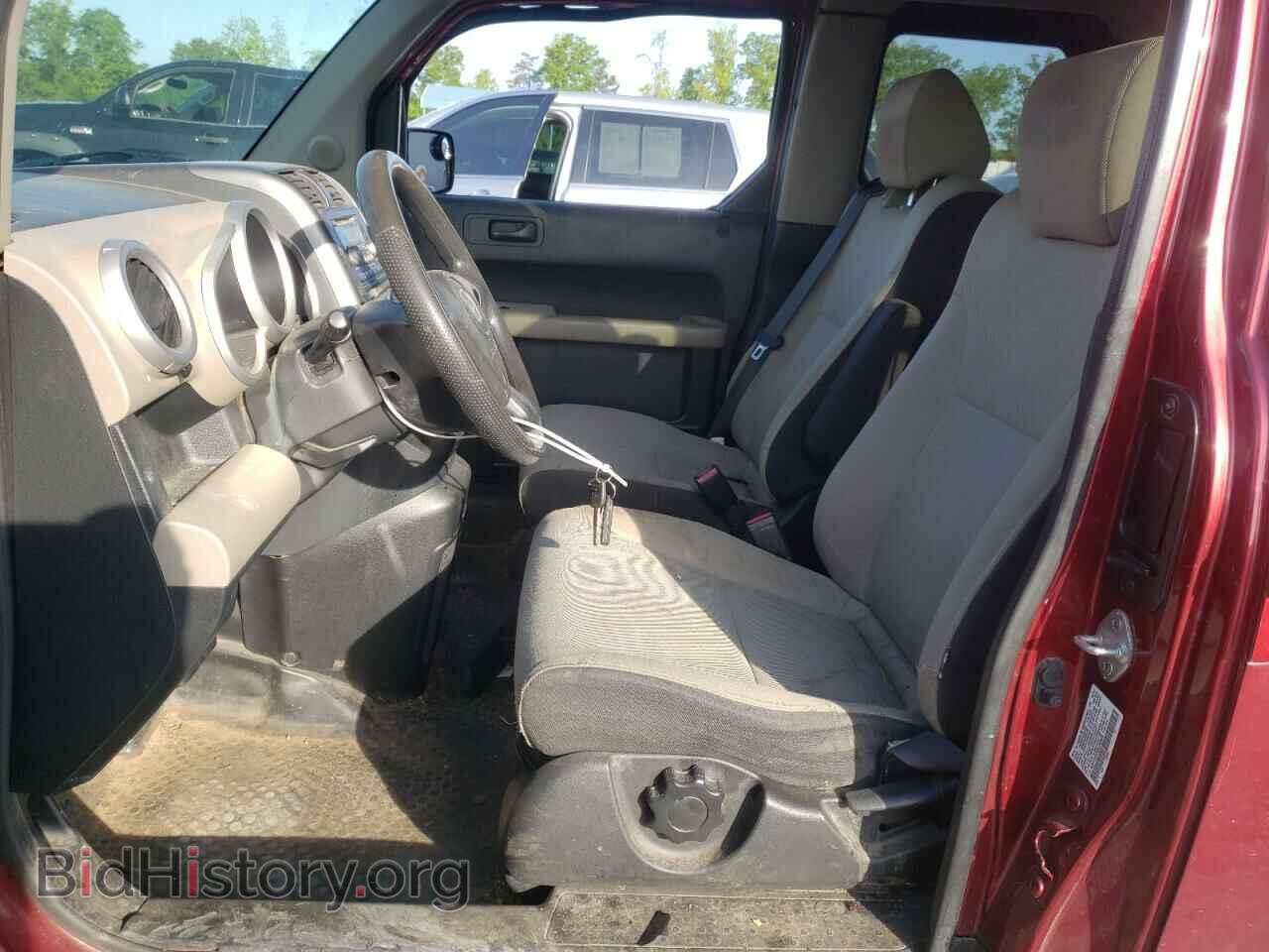 2008 HONDA ELEMENT - VIN: 5J6YH28768L006883 - Photo 7