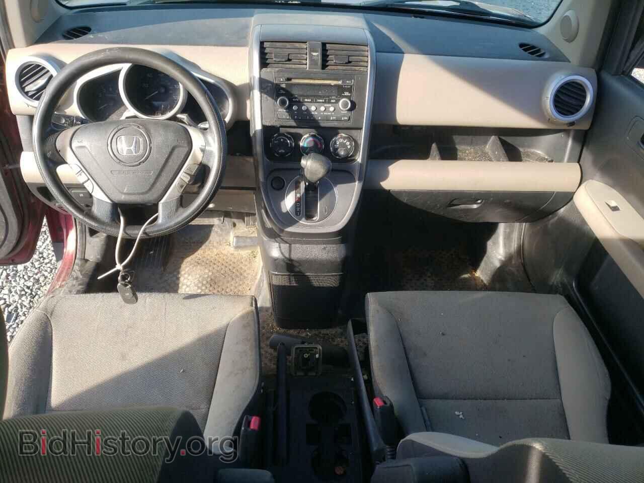 2008 HONDA ELEMENT - VIN: 5J6YH28768L006883 - Photo 8