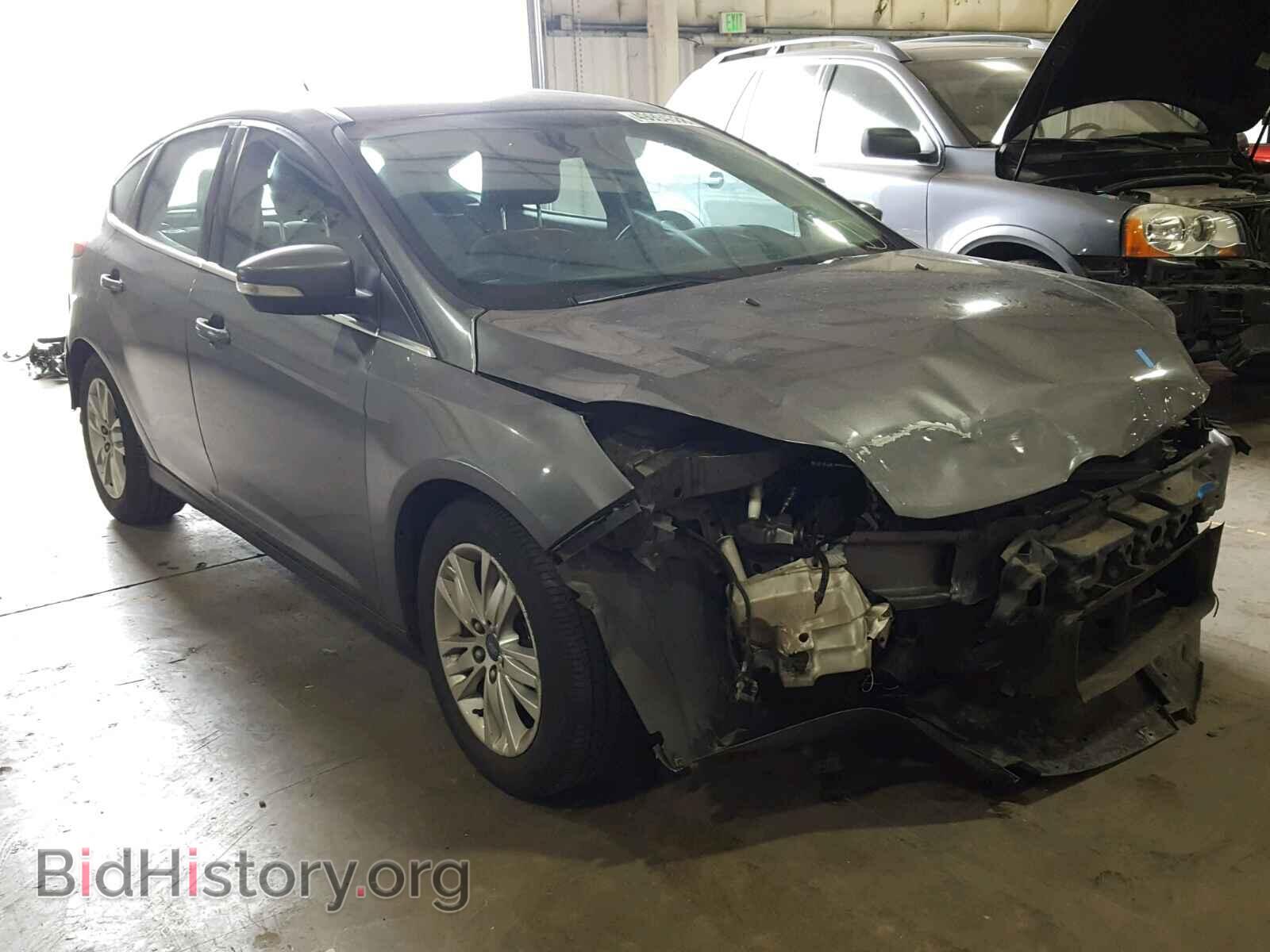 Photo 1FAHP3M29CL190482 - FORD FOCUS 2012