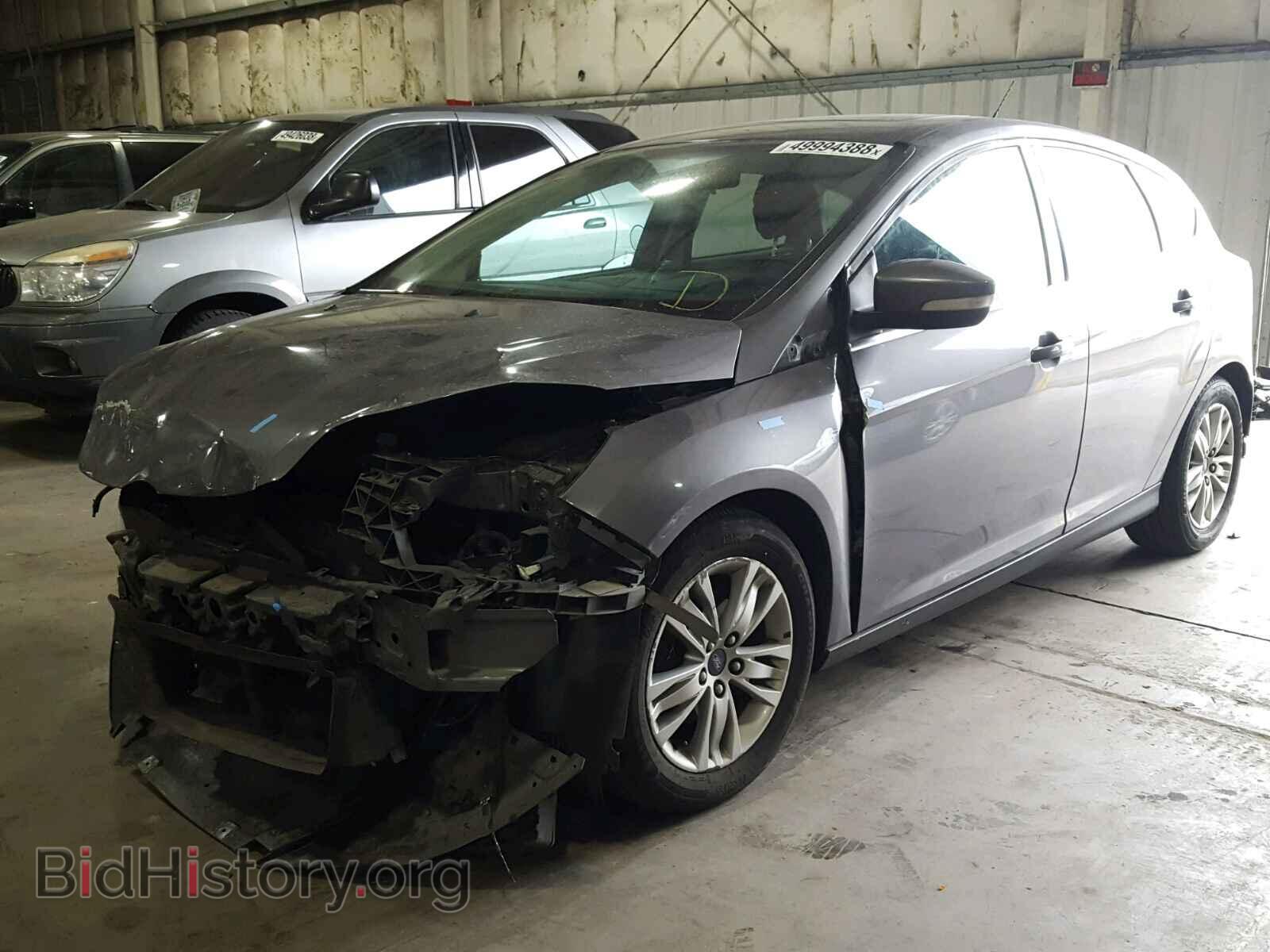 2012 FORD FOCUS - VIN: 1FAHP3M29CL190482 - Photo 2
