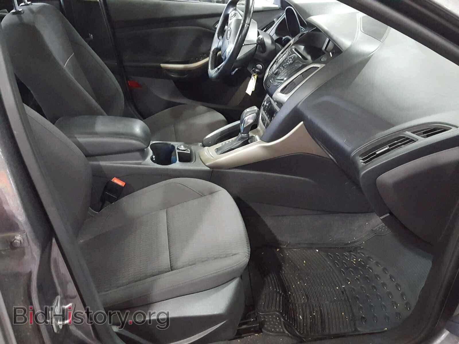 2012 FORD FOCUS - VIN: 1FAHP3M29CL190482 - Photo 5