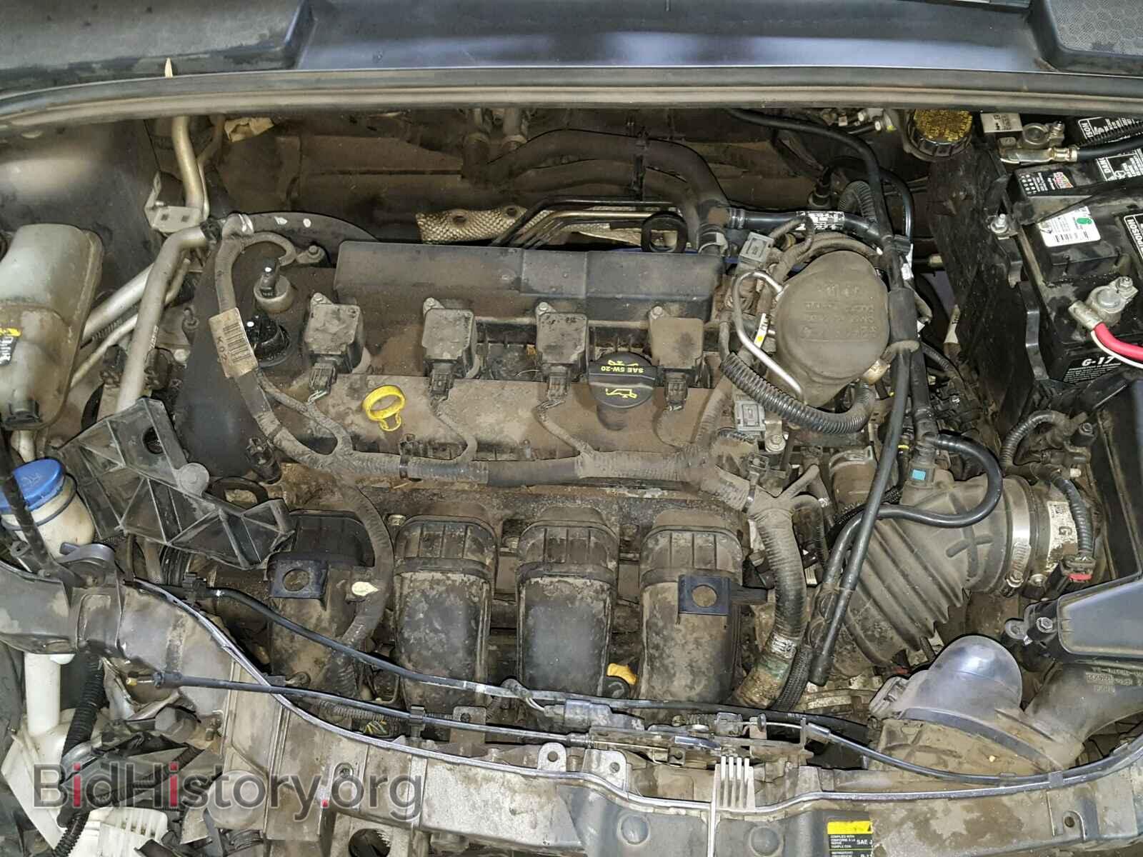 2012 FORD FOCUS - VIN: 1FAHP3M29CL190482 - Photo 7