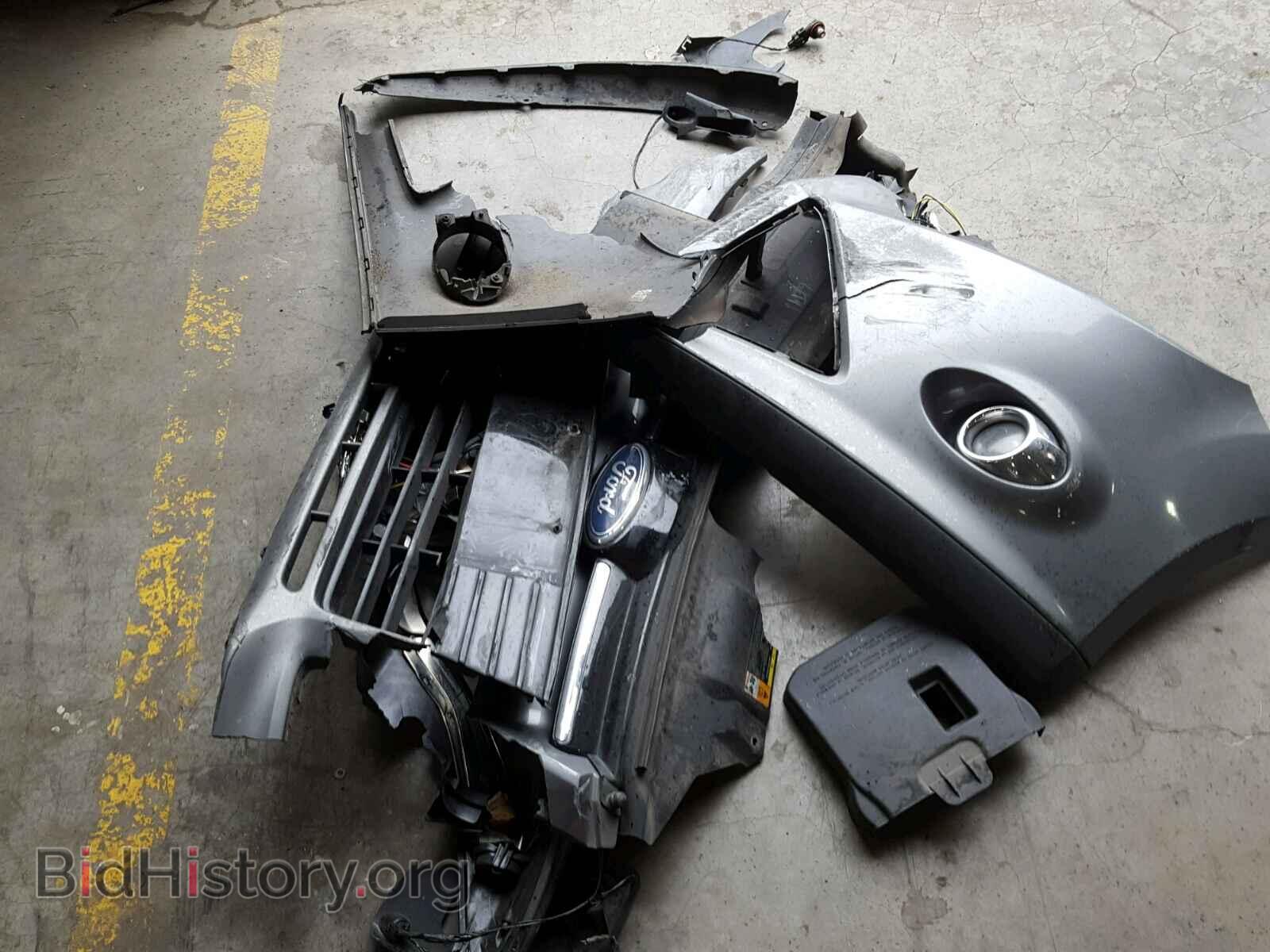 2012 FORD FOCUS - VIN: 1FAHP3M29CL190482 - Photo 9