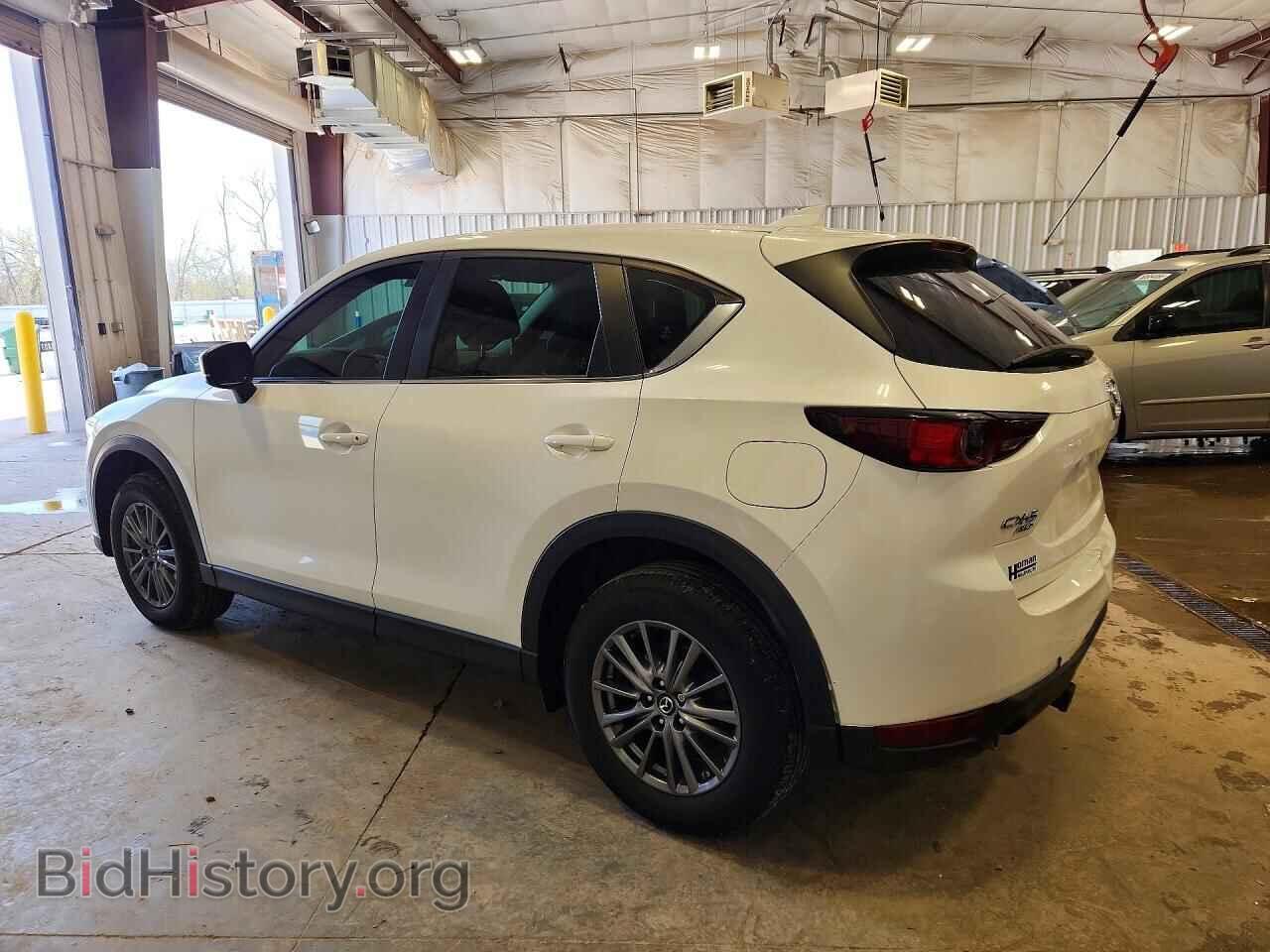2017 MAZDA CX-5 - VIN: JM3KFBBL1H0183616 - Фото 2