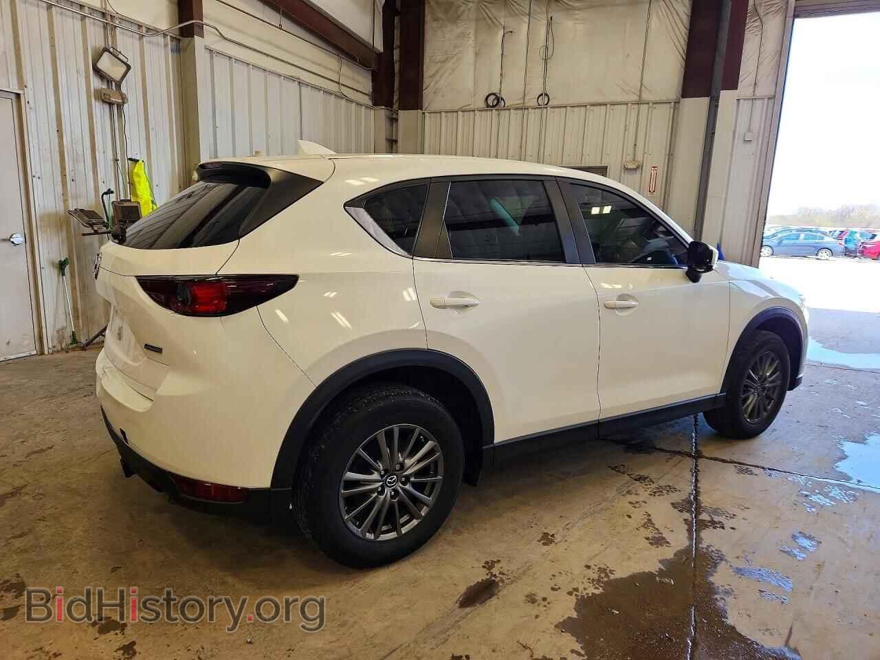 2017 MAZDA CX-5 - VIN: JM3KFBBL1H0183616 - Фото 3