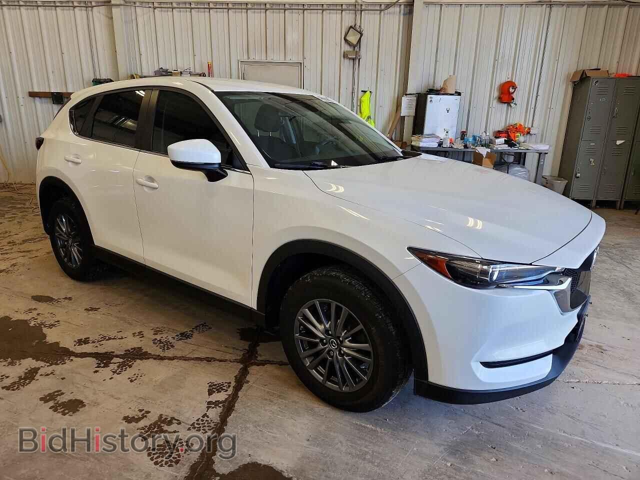 2017 MAZDA CX-5 - VIN: JM3KFBBL1H0183616 - Фото 4