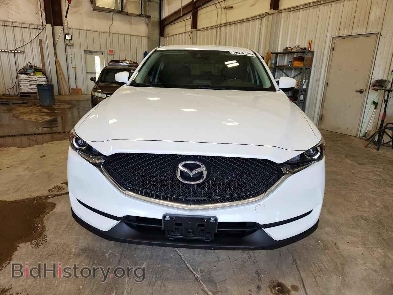 2017 MAZDA CX-5 - VIN: JM3KFBBL1H0183616 - Фото 5