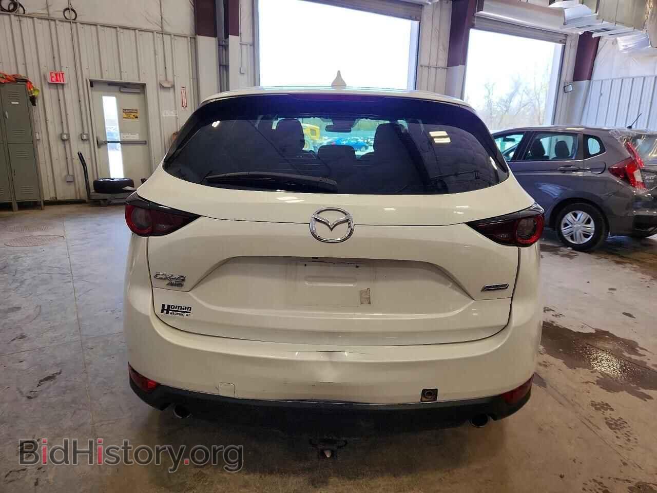 2017 MAZDA CX-5 - VIN: JM3KFBBL1H0183616 - Фото 6