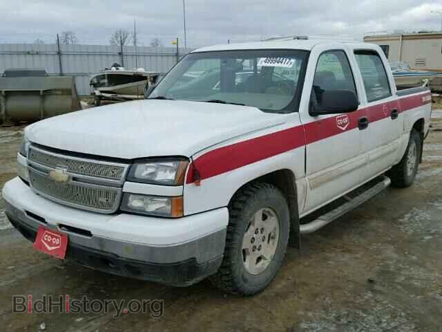 2006 CHEVROLET SILVERADO - VIN: 2GCEC13T361273052 - Фото 2