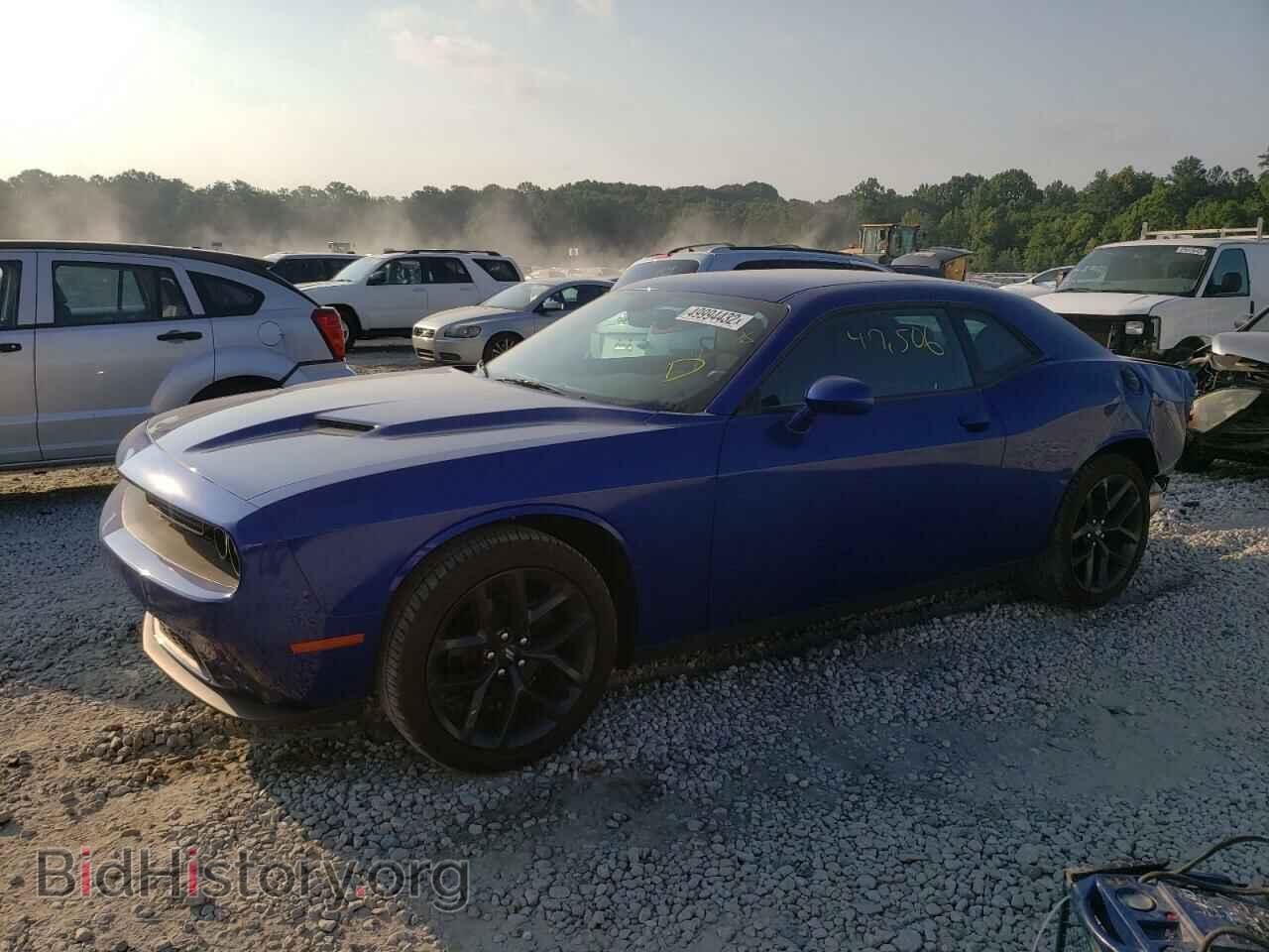 2020 DODGE CHALLENGER - VIN: 2C3CDZAG6LH202010 - Photo 2