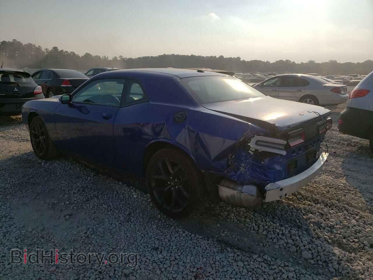 2020 DODGE CHALLENGER - VIN: 2C3CDZAG6LH202010 - Photo 3