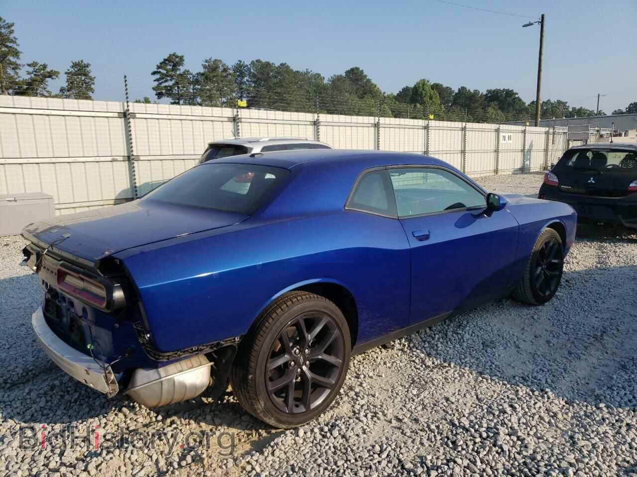 2020 DODGE CHALLENGER - VIN: 2C3CDZAG6LH202010 - Photo 4