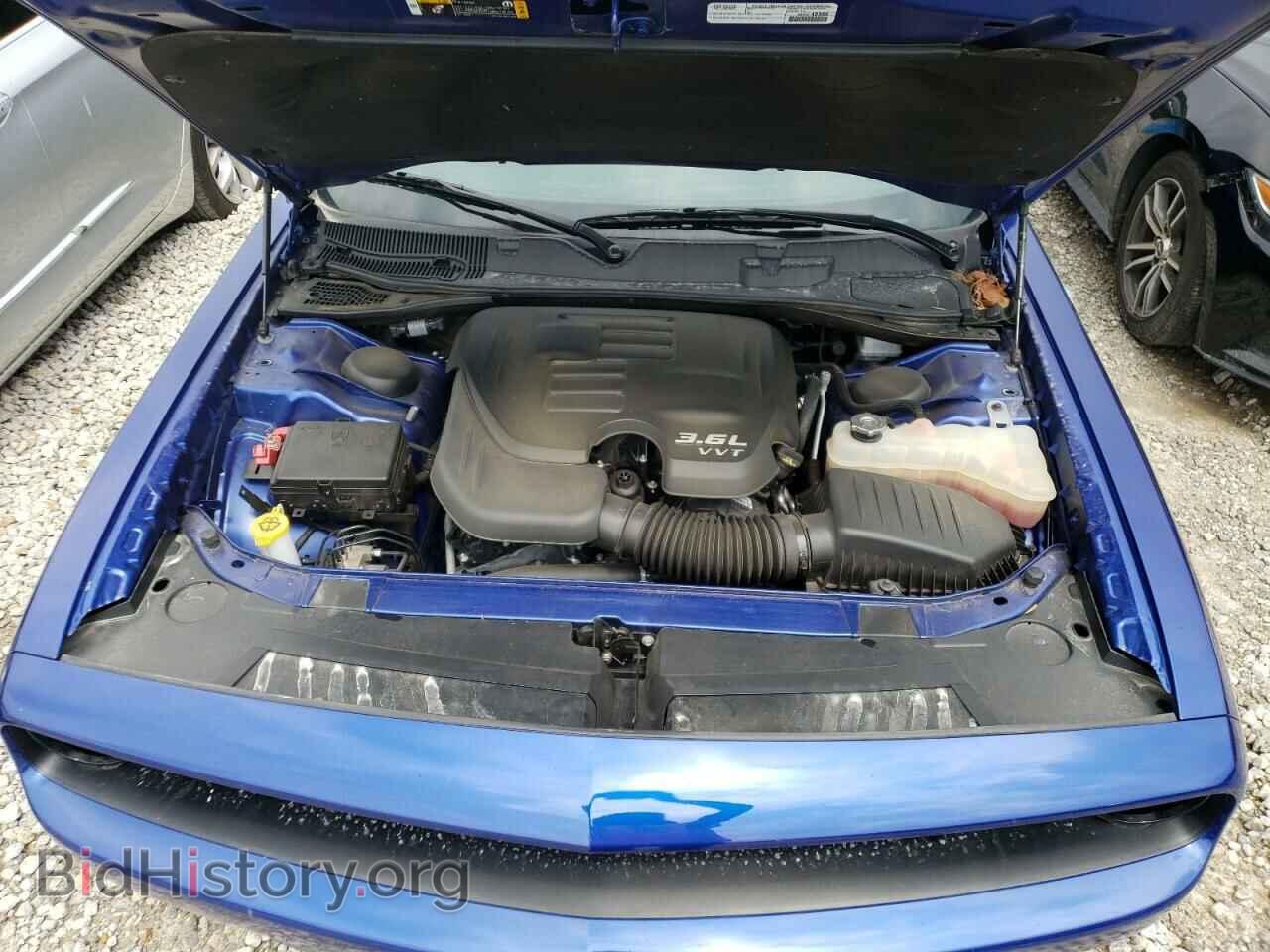 2020 DODGE CHALLENGER - VIN: 2C3CDZAG6LH202010 - Photo 7