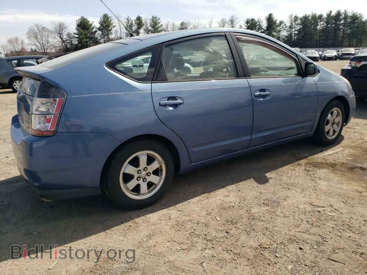 2005 TOYOTA PRIUS - VIN: JTDKB22U950133040 - Фото 3