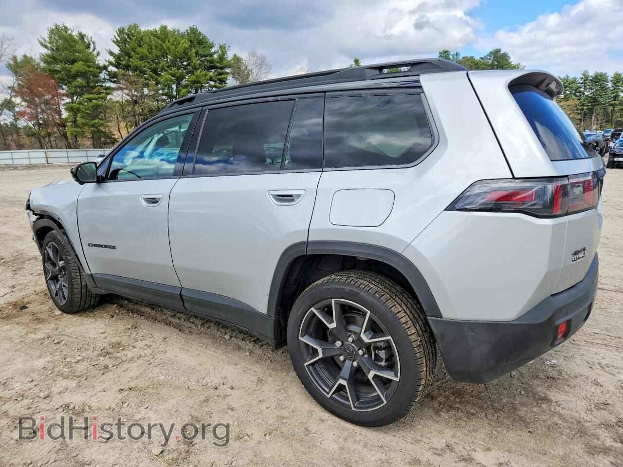 2026 JEEP CHEROKEE - VIN: 3C4PJMC23TT197897 - Photo 2