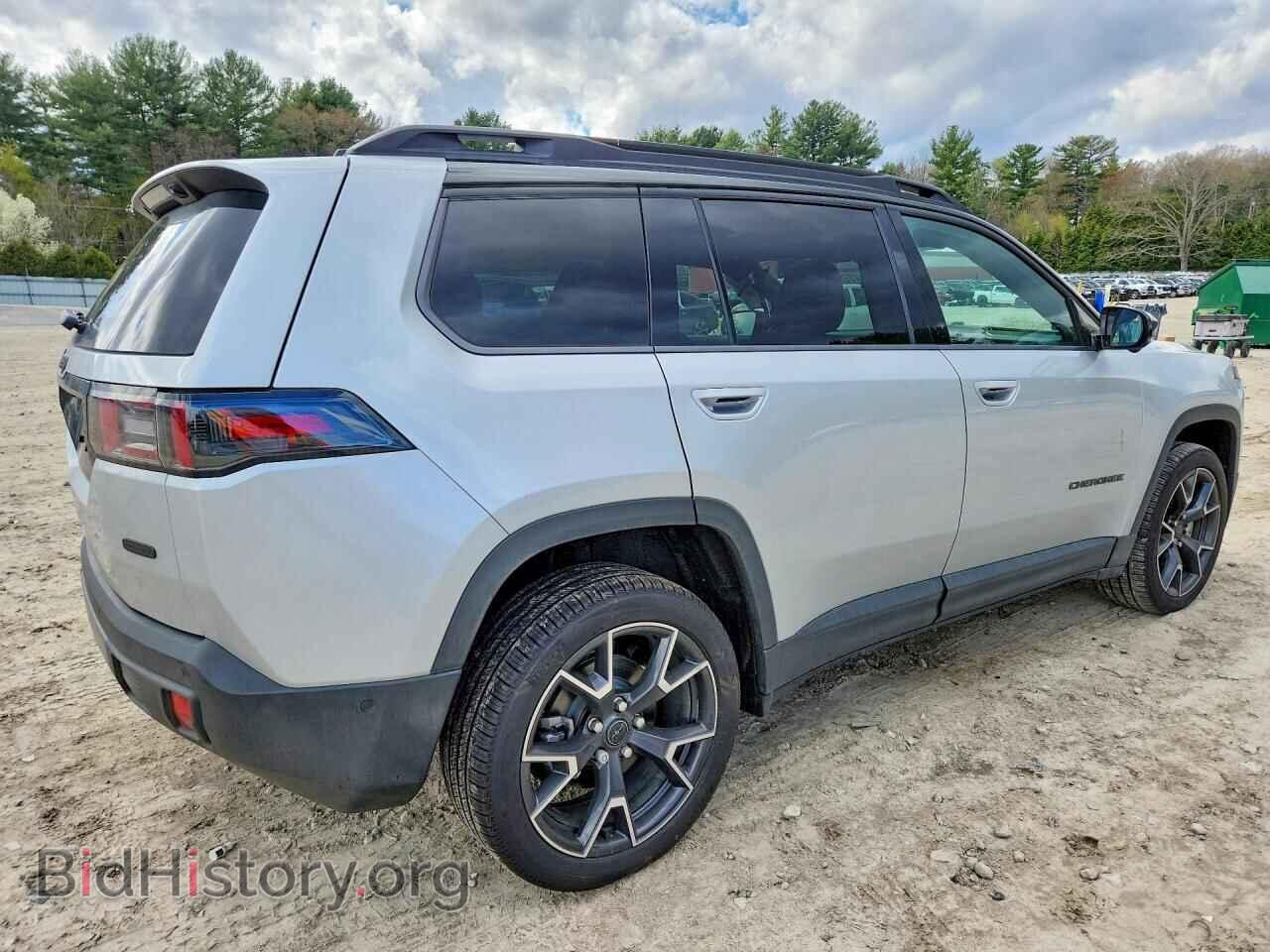 2026 JEEP CHEROKEE - VIN: 3C4PJMC23TT197897 - Photo 3
