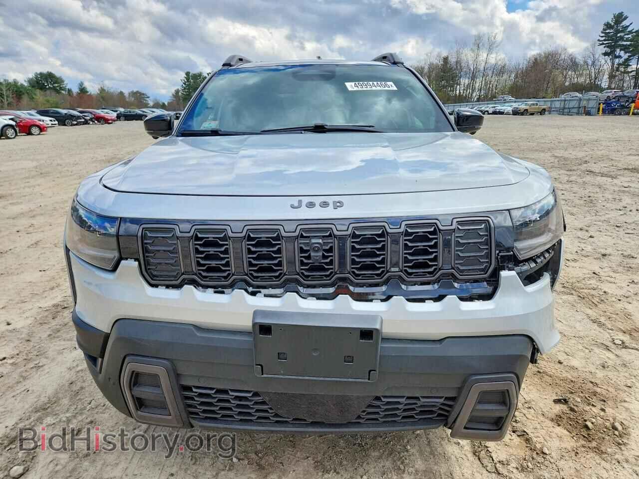 2026 JEEP CHEROKEE - VIN: 3C4PJMC23TT197897 - Photo 5