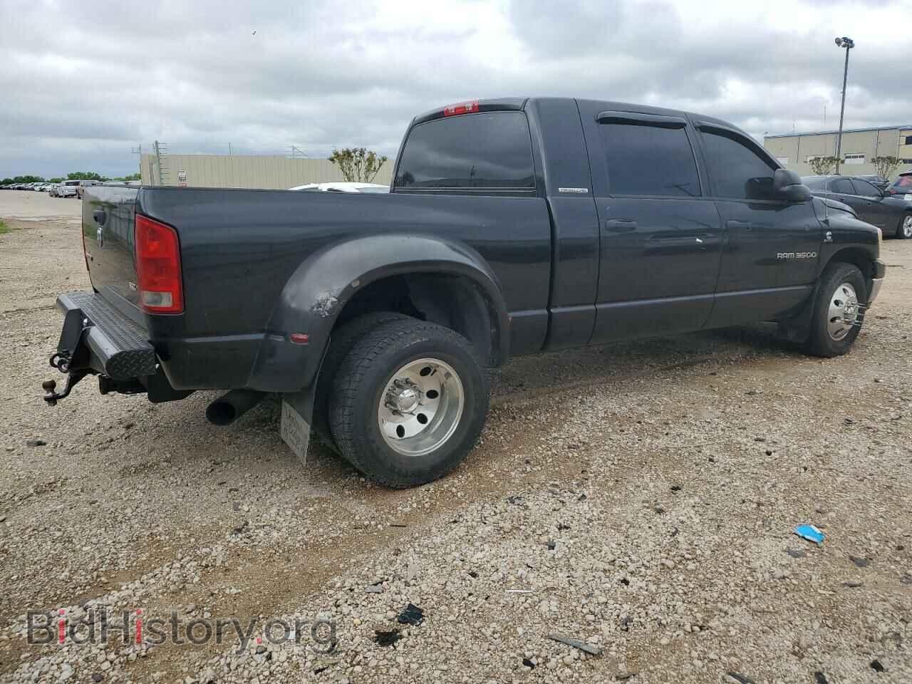 2006 DODGE All Models - VIN: 3D7ML49C56G270803 - Фото 3