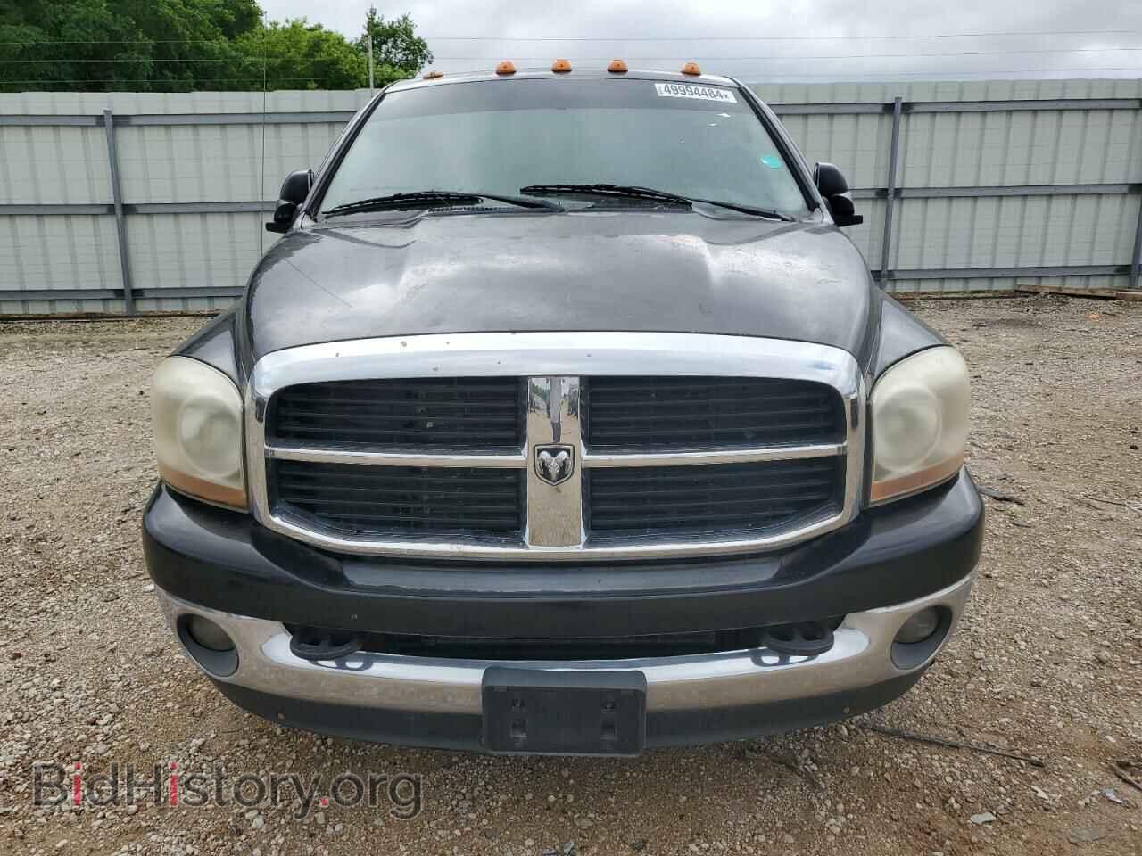 2006 DODGE All Models - VIN: 3D7ML49C56G270803 - Фото 5