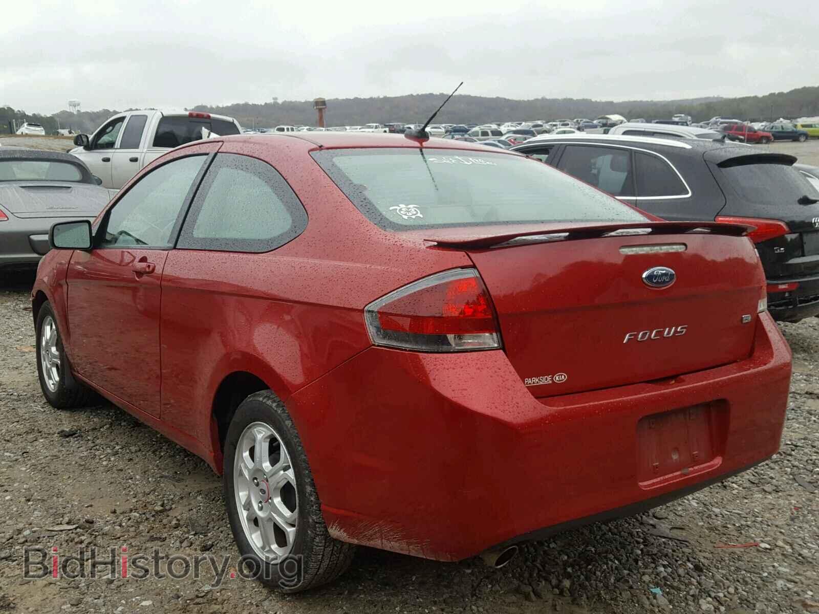 2010 FORD FOCUS - VIN: 1FAHP3CN5AW184007 - Фото 3
