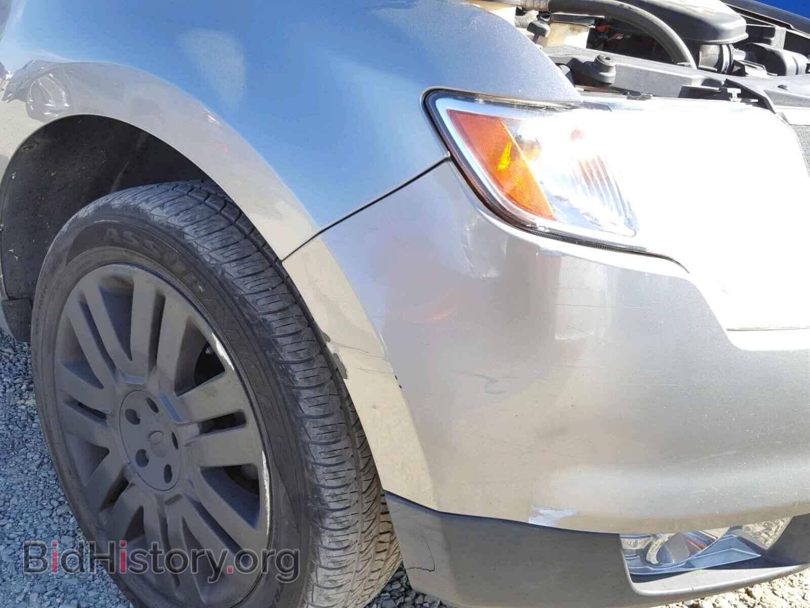 2008 FORD EDGE - VIN: 2FMDK39C28BA60782 - Фото 9