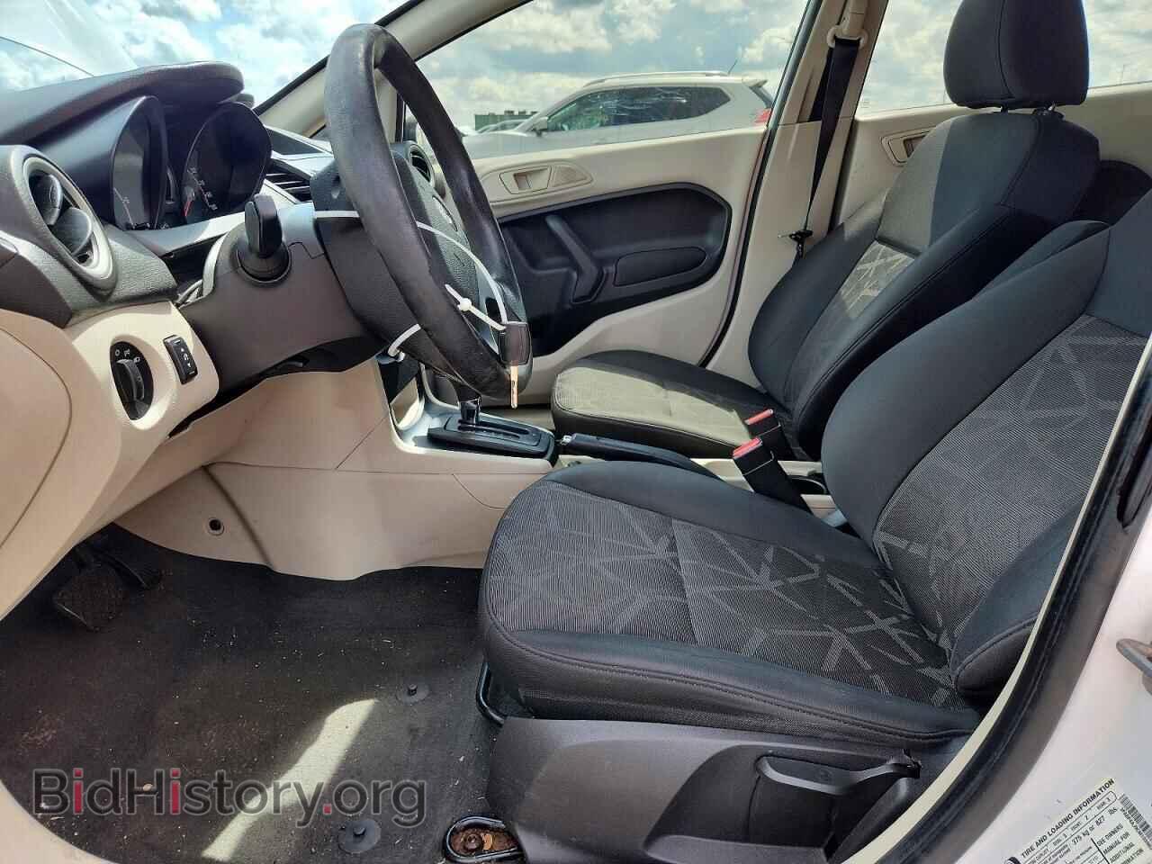 2012 FORD FIESTA - VIN: 3FADP4AJ9CM105963 - Фото 7