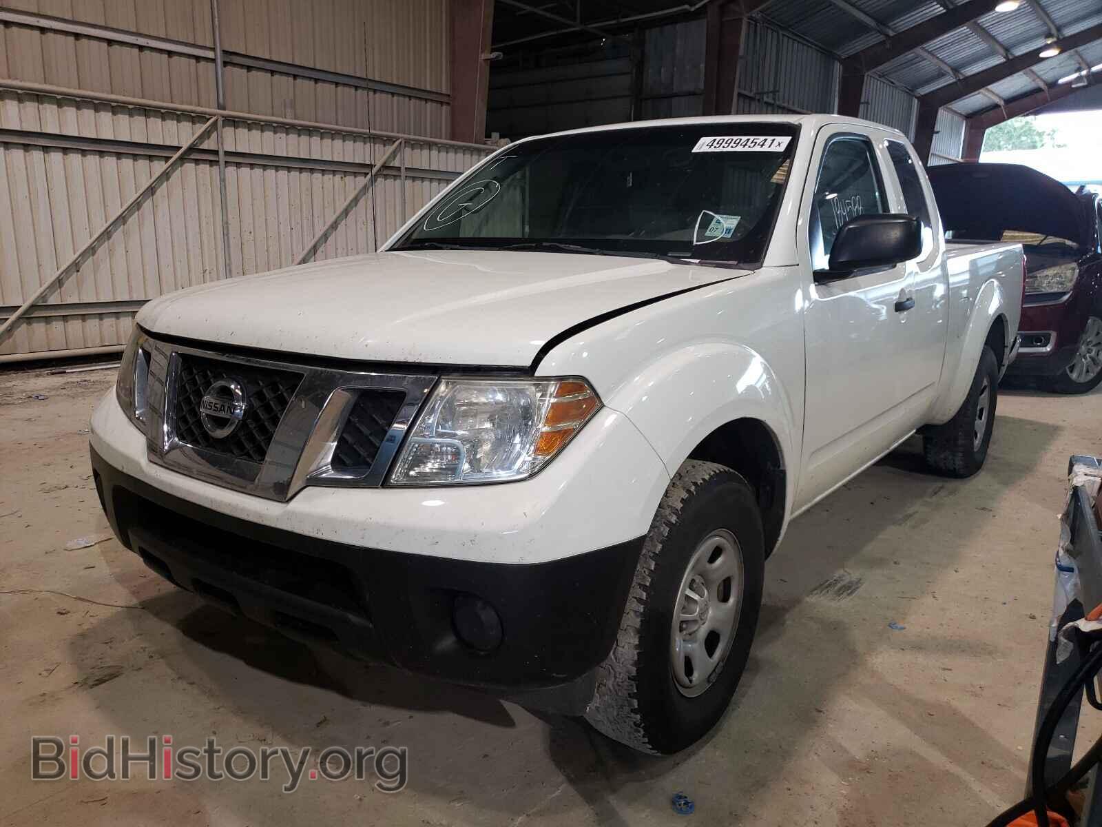 2014 NISSAN FRONTIER - VIN: 1N6BD0CT4EN740774 - Фото 2