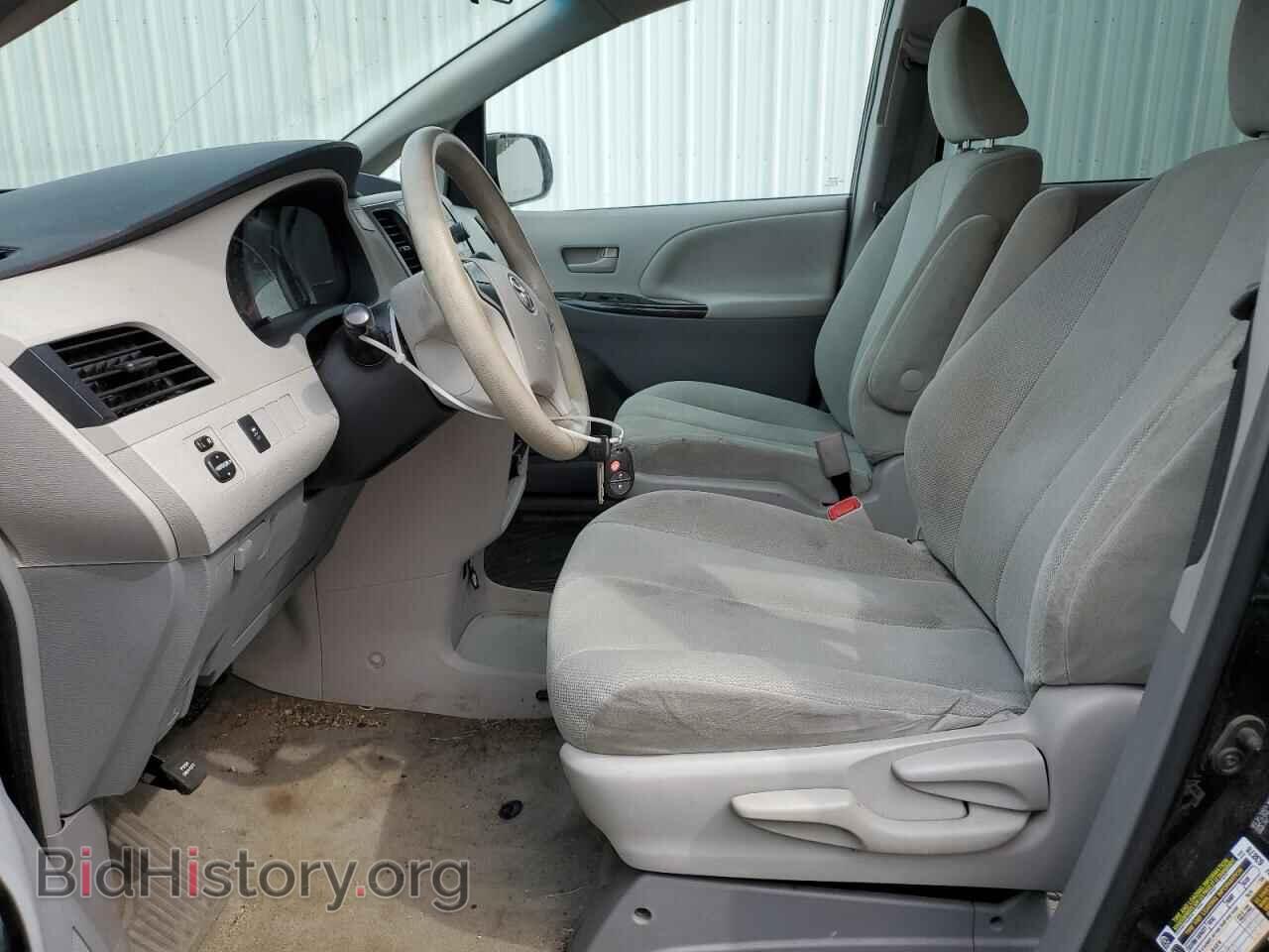 2014 TOYOTA All Models - VIN: 5TDZK3DC2ES503976 - Фото 7