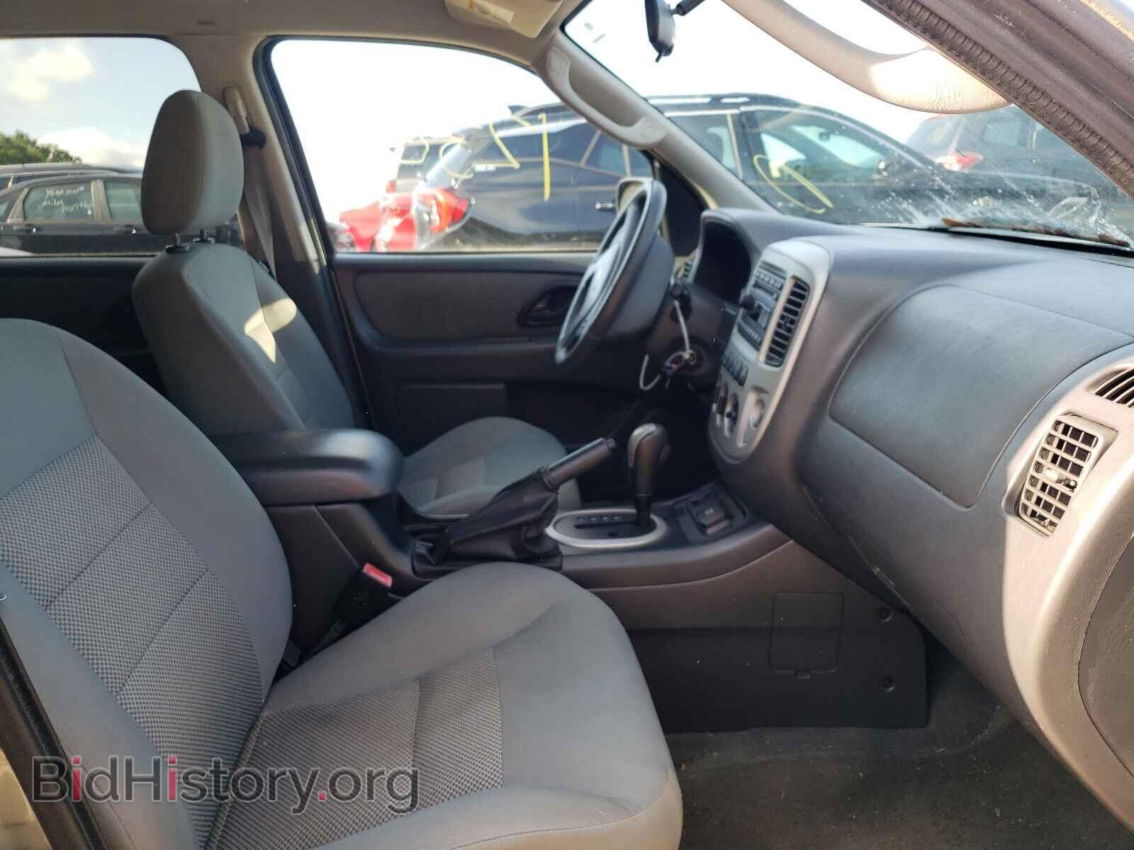 2007 FORD ESCAPE - VIN: 1FMCU59H47KB35564 - Фото 5