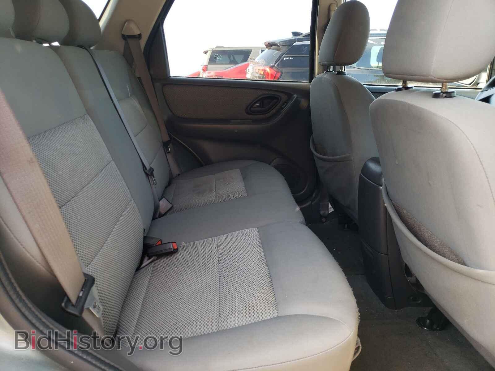 2007 FORD ESCAPE - VIN: 1FMCU59H47KB35564 - Фото 6
