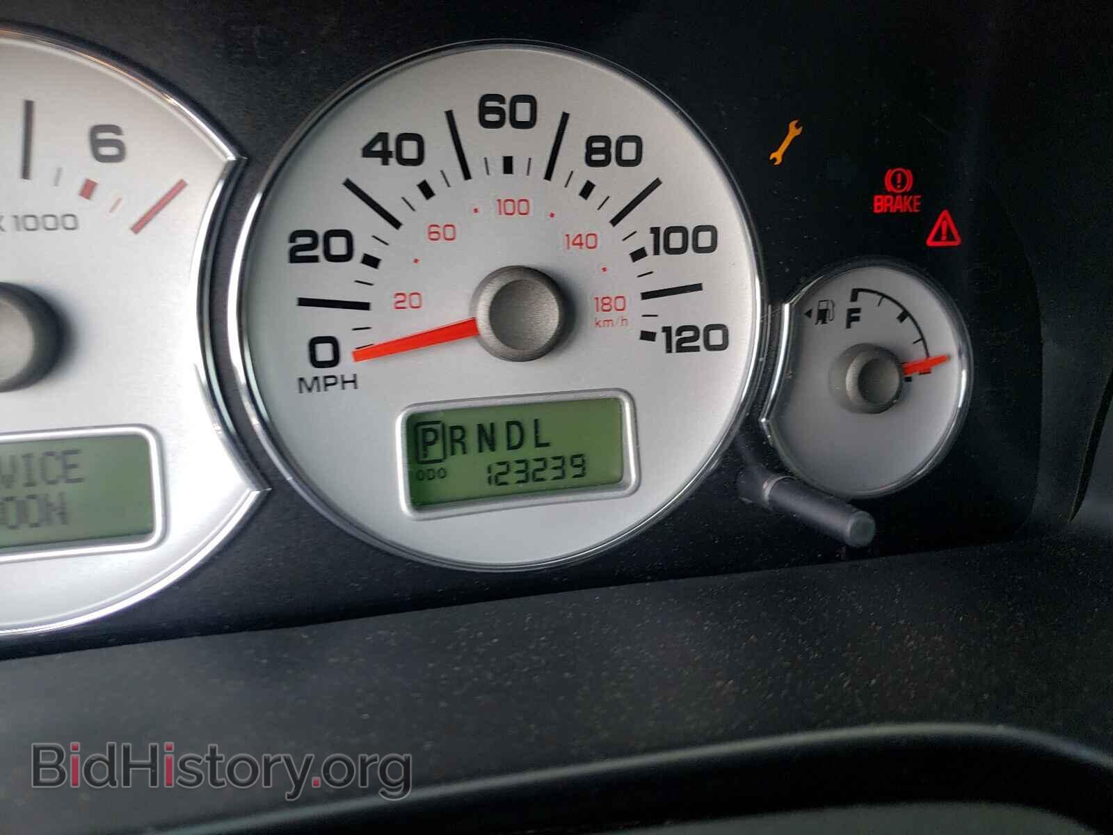 2007 FORD ESCAPE - VIN: 1FMCU59H47KB35564 - Фото 8