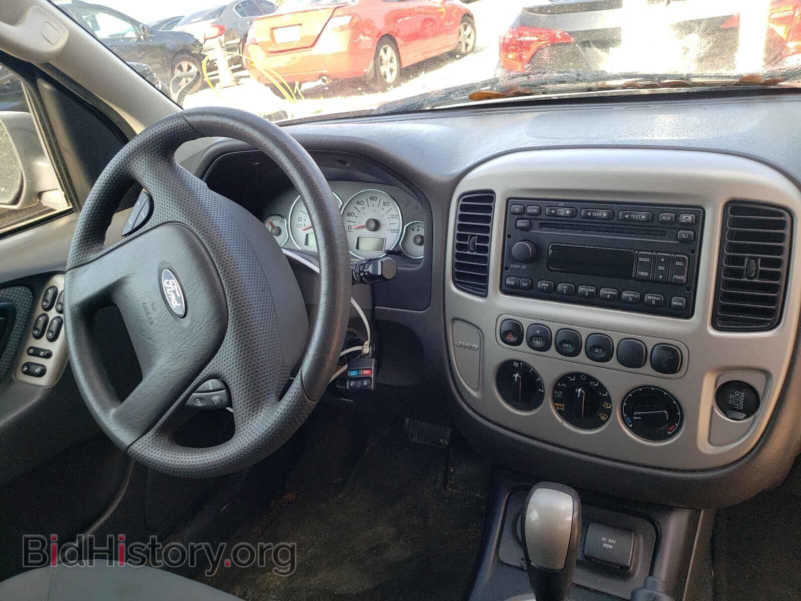 2007 FORD ESCAPE - VIN: 1FMCU59H47KB35564 - Фото 9