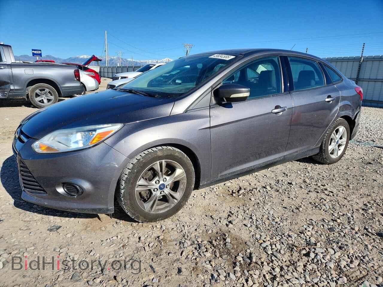 Photo 1FADP3F28EL330312 - FORD FOCUS 2014