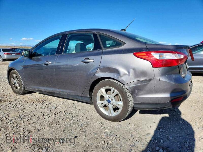 2014 Ford FOCUS (VIN 1FADP3F28EL330312) — фото 2 из 14