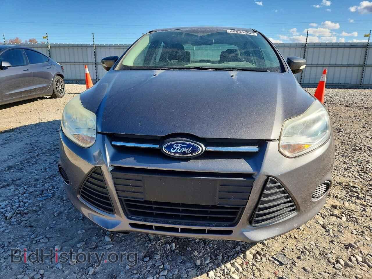 2014 FORD FOCUS - VIN: 1FADP3F28EL330312 - Фото 5