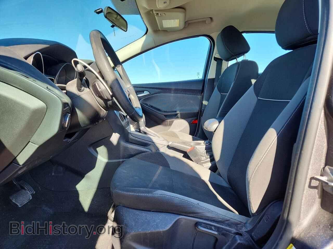 2014 FORD FOCUS - VIN: 1FADP3F28EL330312 - Фото 7