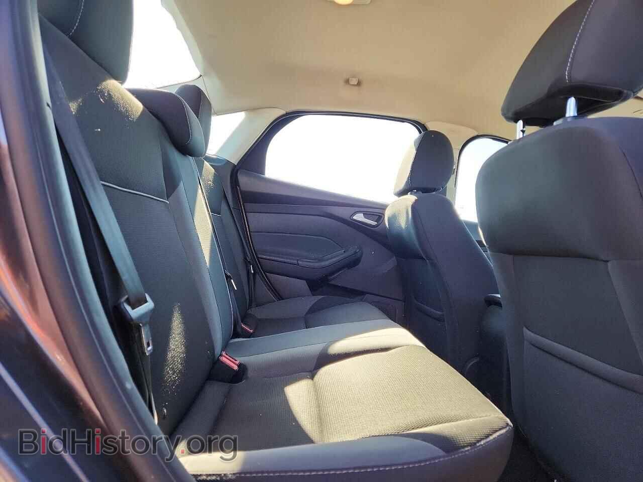 2014 FORD FOCUS - VIN: 1FADP3F28EL330312 - Фото 10