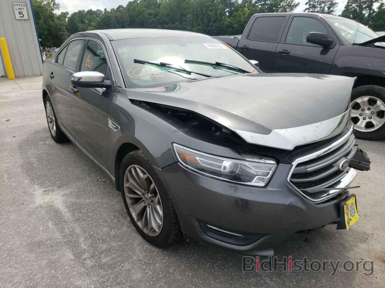 Фотография 1FAHP2F85GG114283 - FORD TAURUS 2016