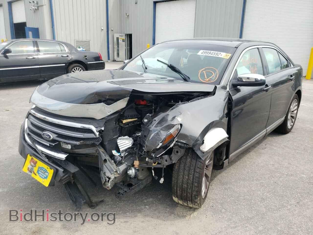 2016 FORD TAURUS - VIN: 1FAHP2F85GG114283 - Фото 2