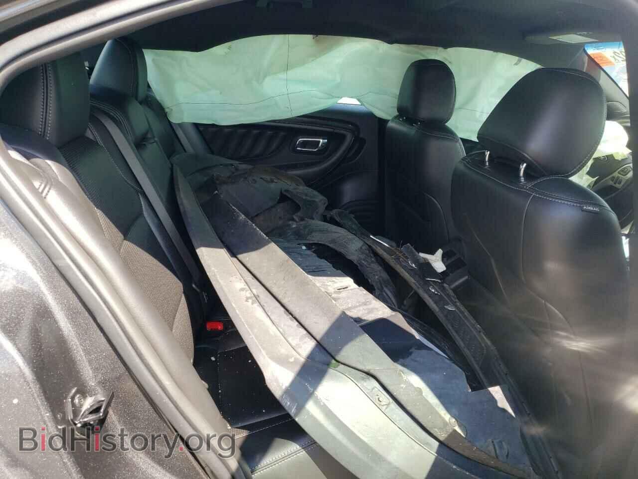 2016 FORD TAURUS - VIN: 1FAHP2F85GG114283 - Фото 6