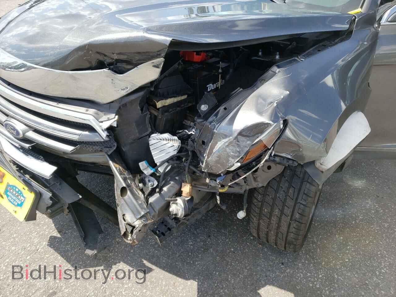 2016 FORD TAURUS - VIN: 1FAHP2F85GG114283 - Фото 9