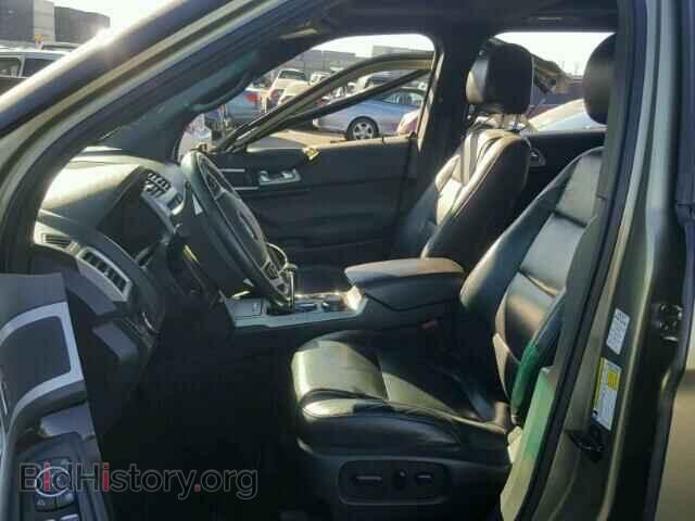 2013 FORD EXPLORER - VIN: 1FM5K8F89DGC49630 - Photo 5