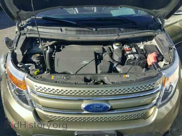 2013 FORD EXPLORER - VIN: 1FM5K8F89DGC49630 - Photo 7