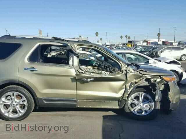 2013 FORD EXPLORER - VIN: 1FM5K8F89DGC49630 - Photo 9