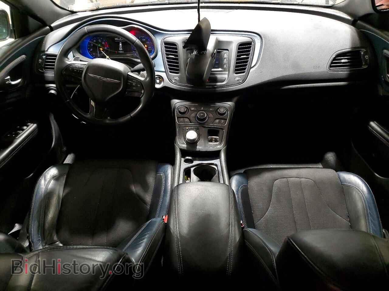2015 CHRYSLER 200 - VIN: 1C3CCCBB3FN527292 - Фото 8