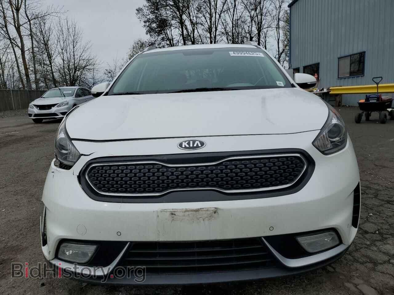 2017 KIA NIRO - VIN: KNDCE3LC7H5090736 - Фото 5