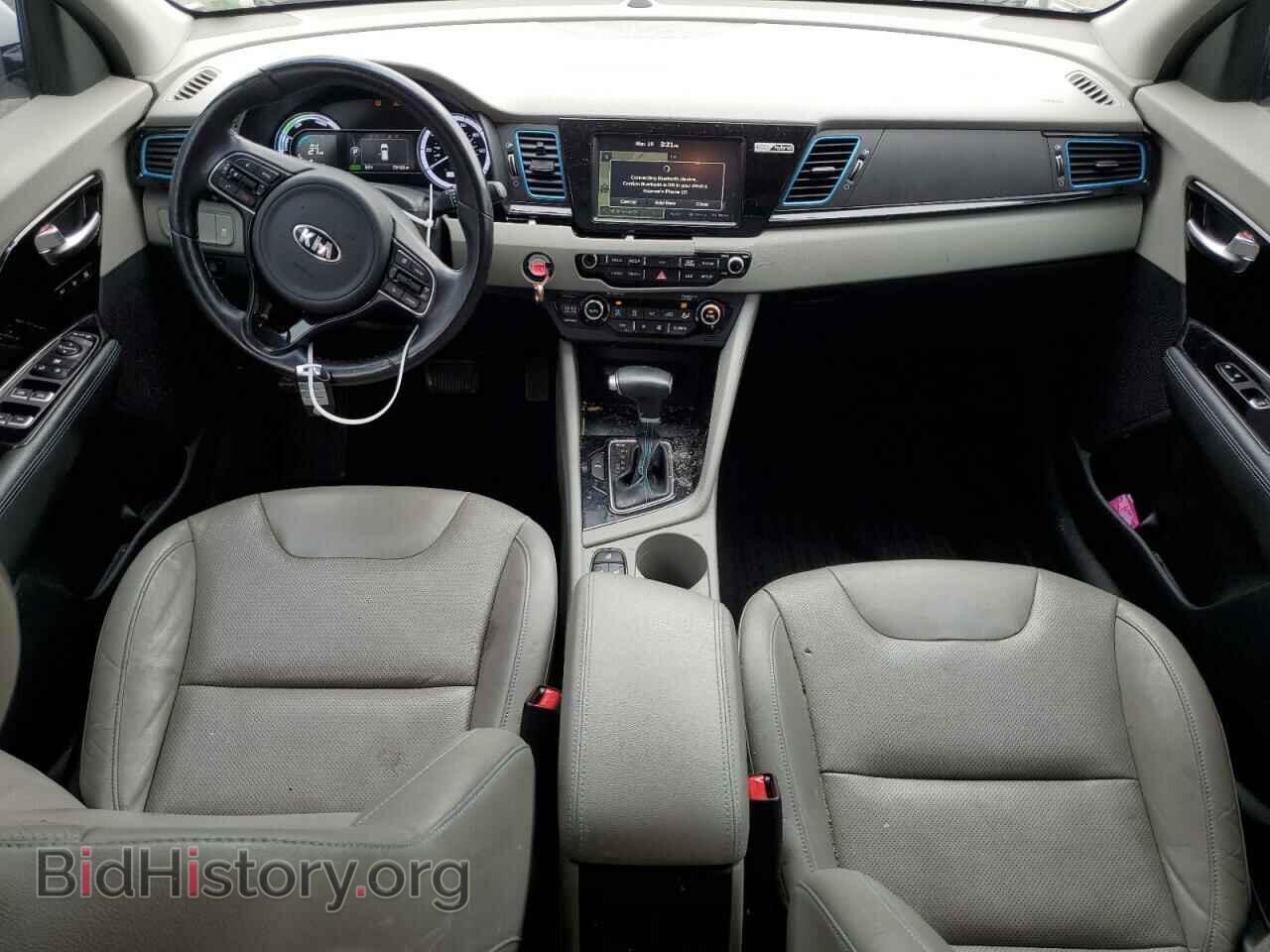 2017 KIA NIRO - VIN: KNDCE3LC7H5090736 - Фото 8