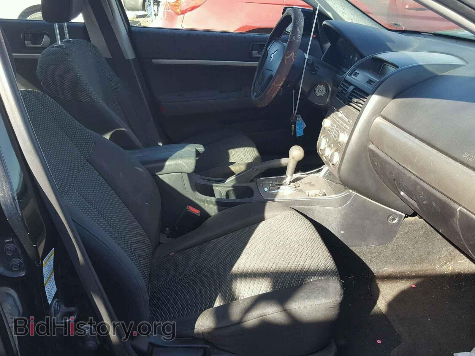 2012 MITSUBISHI GALANT - VIN: 4A32B2FF5CE010408 - Фото 5